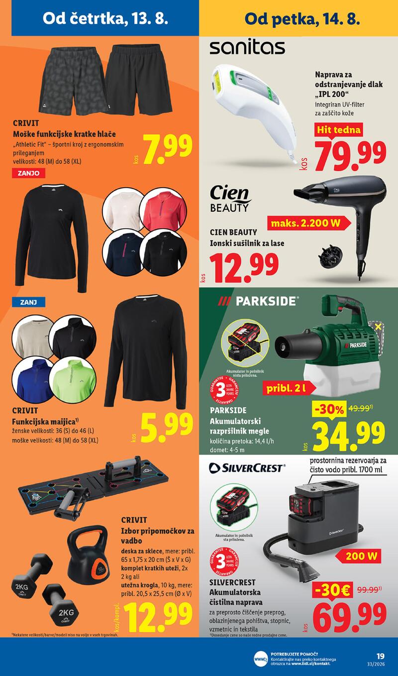 Lidl redni katalog