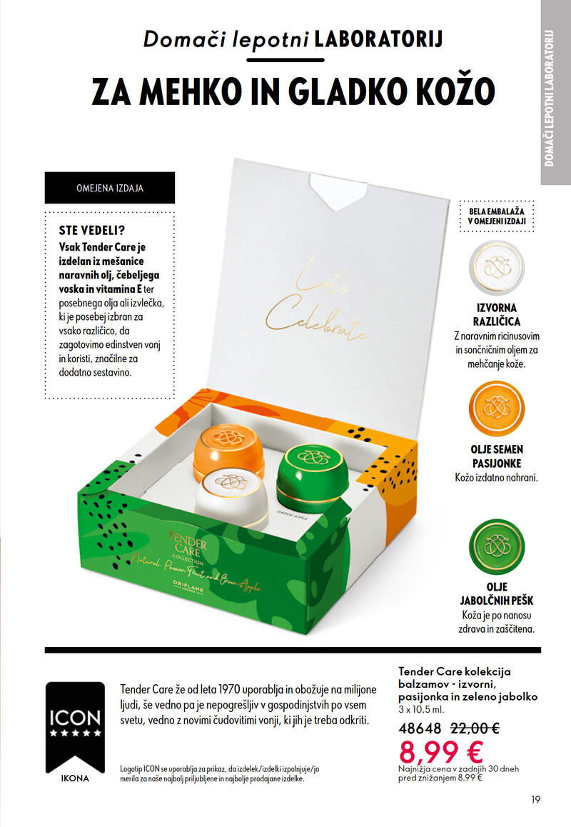 Oriflame redni katalog