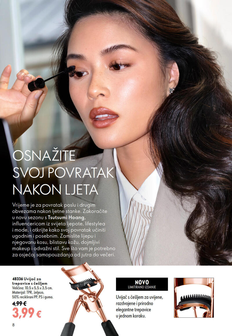 Oriflame kozmetika