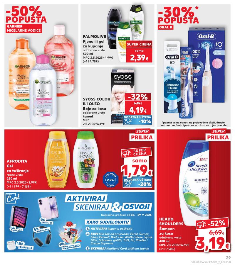 Kaufland kataloška akcija
