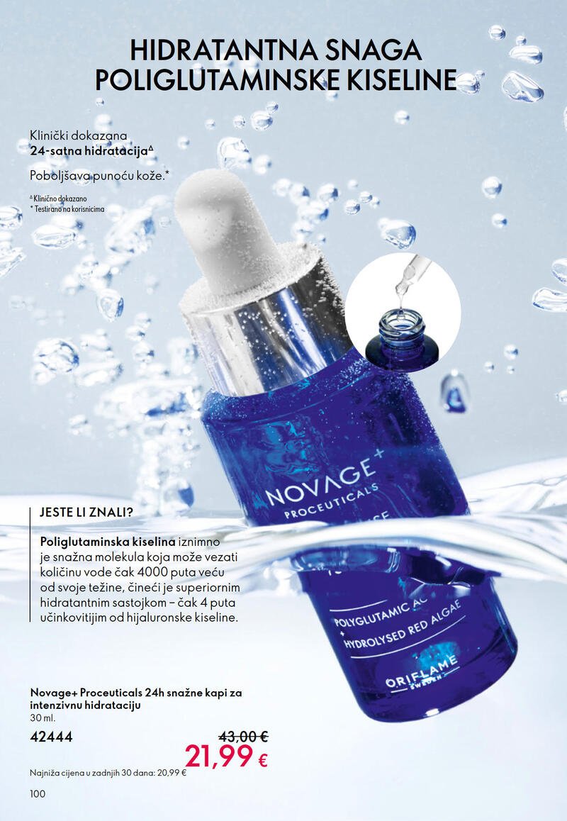 Oriflame kozmetika