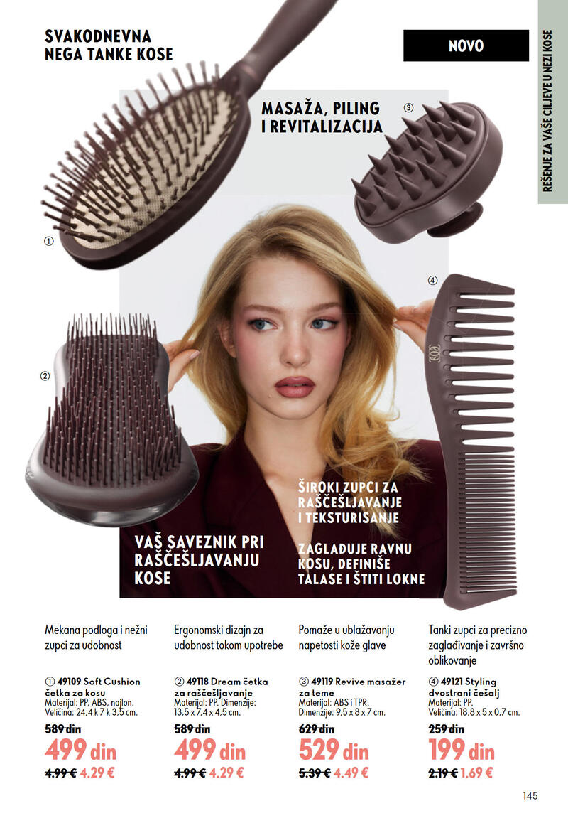 Oriflame katalog akcija
