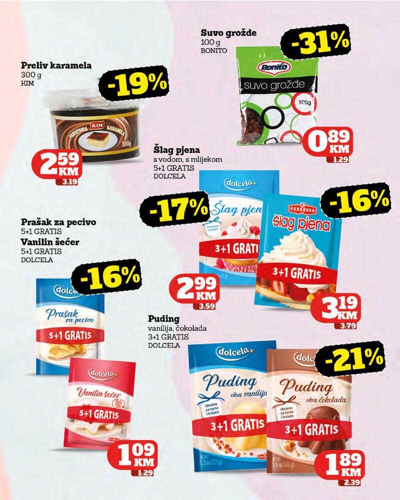Tropic akcijski katalog
