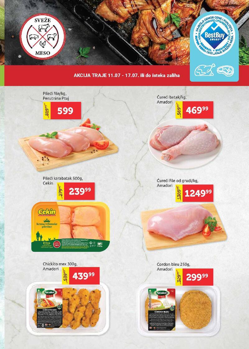 Super Vero katalog akcija