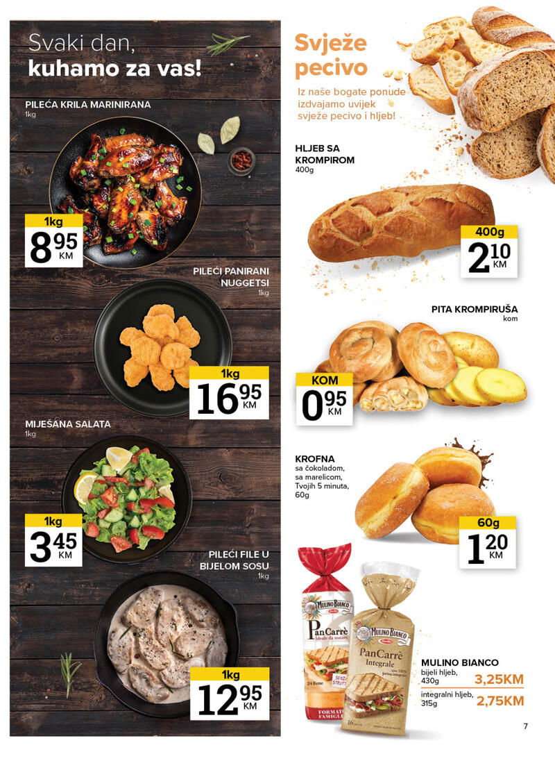 Mercator kataloška ponuda