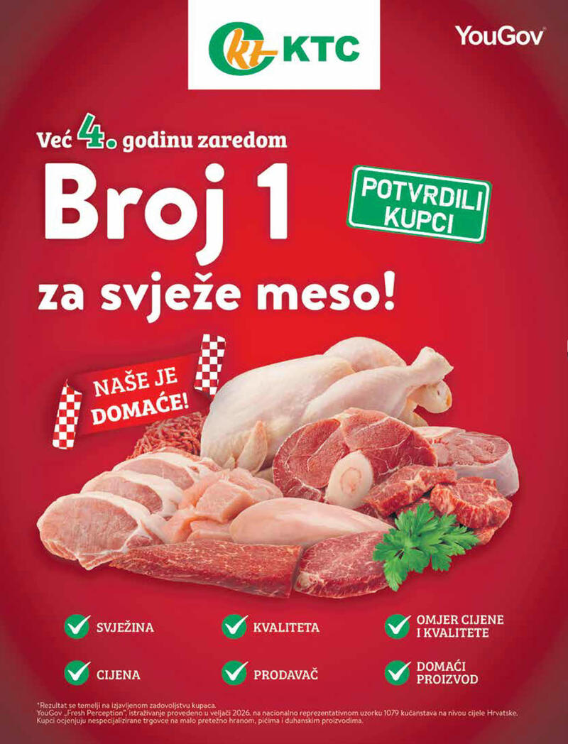 KTC katalog široke potrošnje