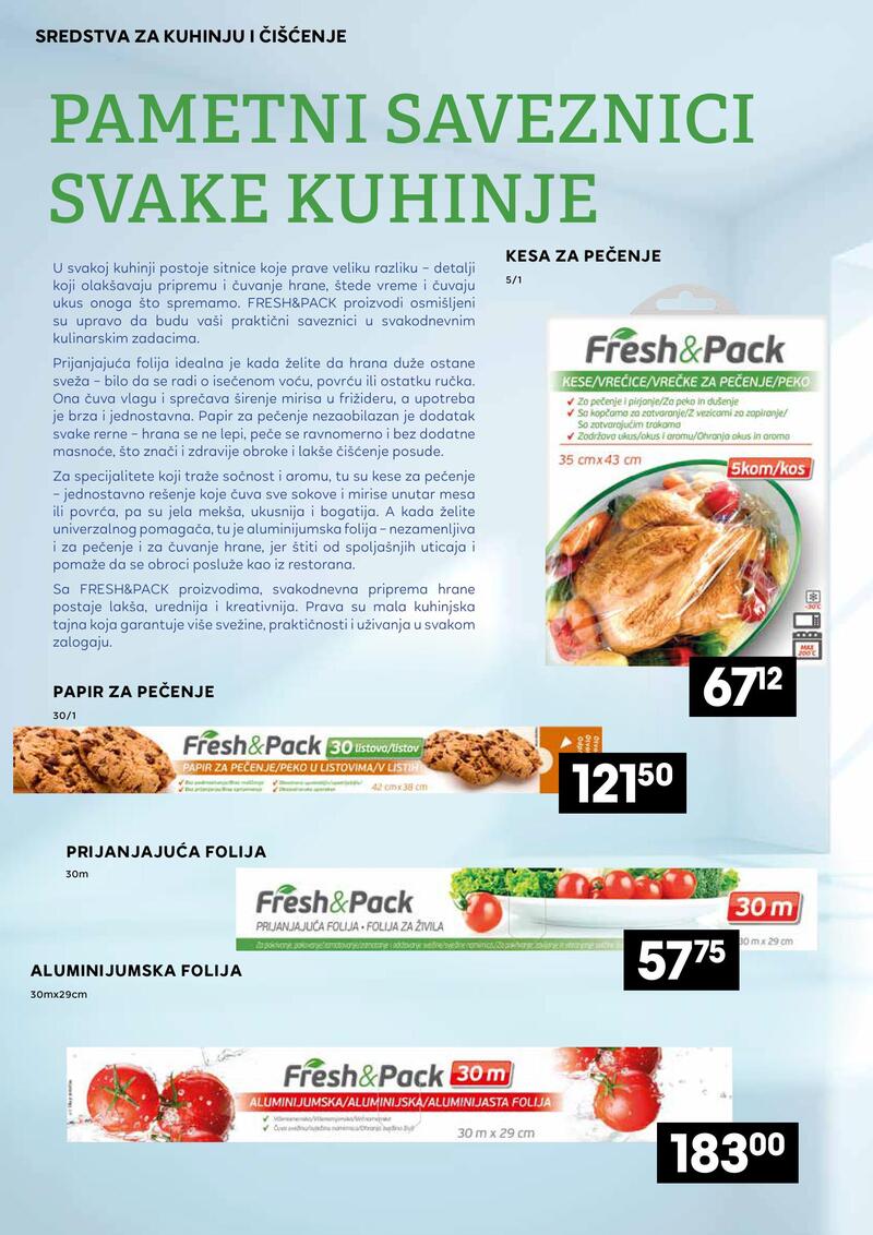 Idea katalog neprehrana