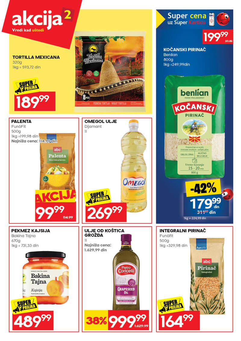 Roda dvonedeljni katalog