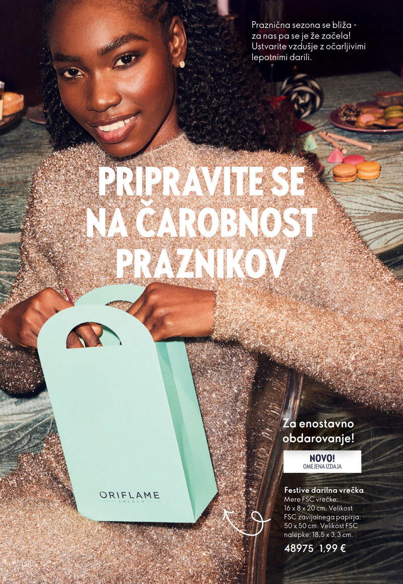 Oriflame redni katalog