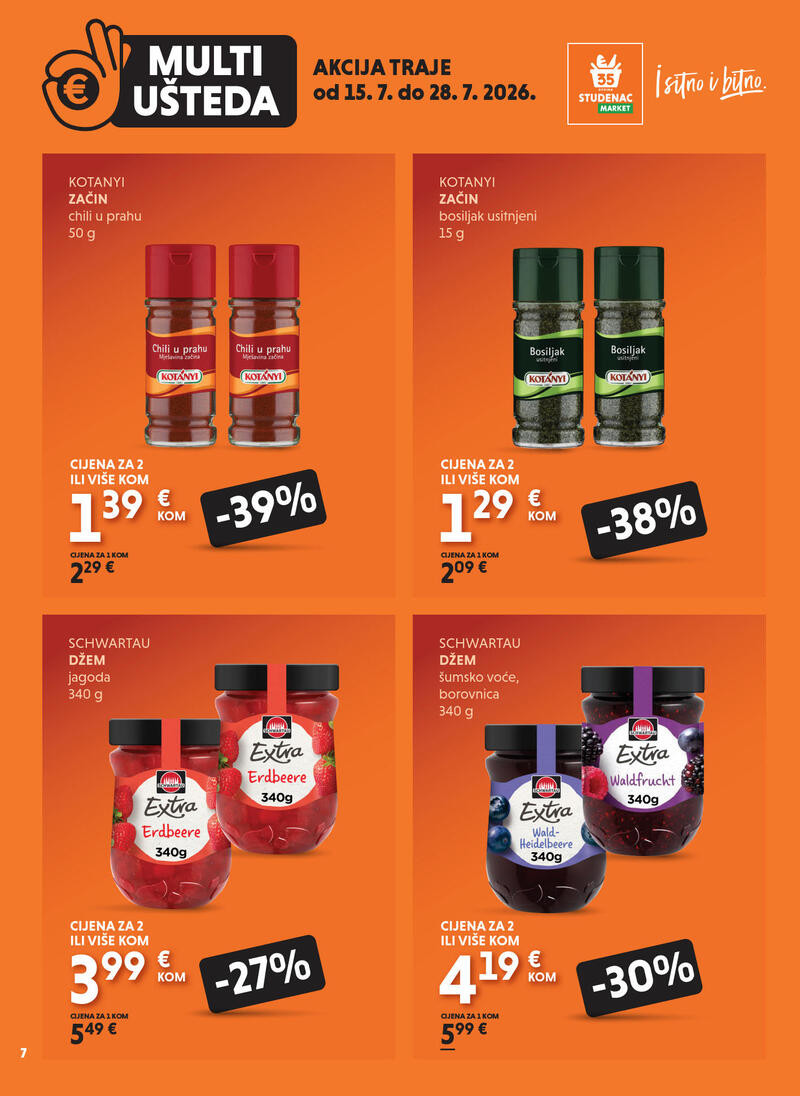 Studenac katalog multiušteda