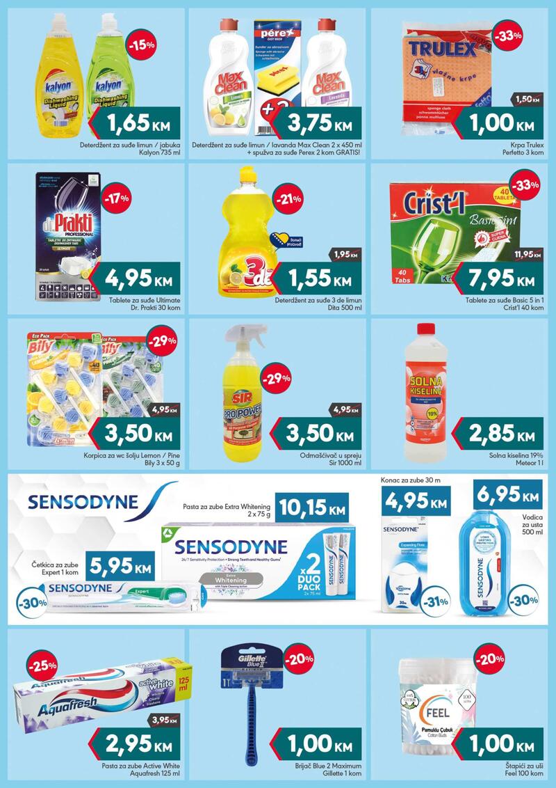 MEGA Diskont kataloška akcija