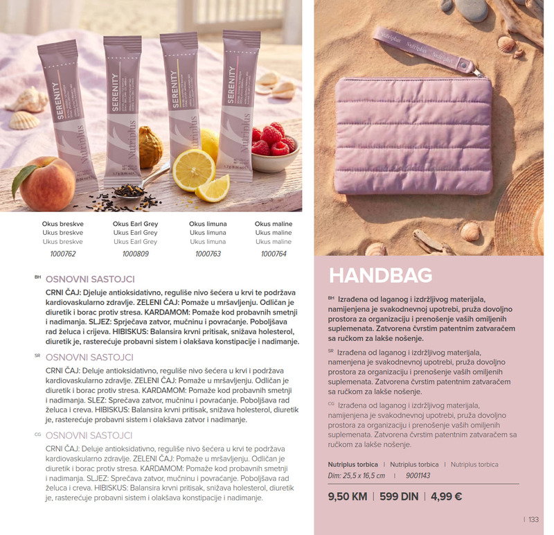 Farmasi katalog akcija