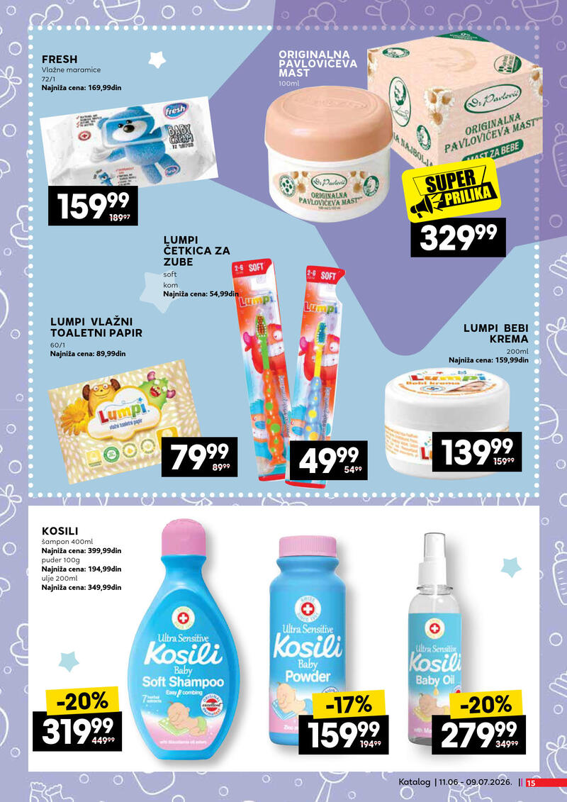 Roda katalog akcija
