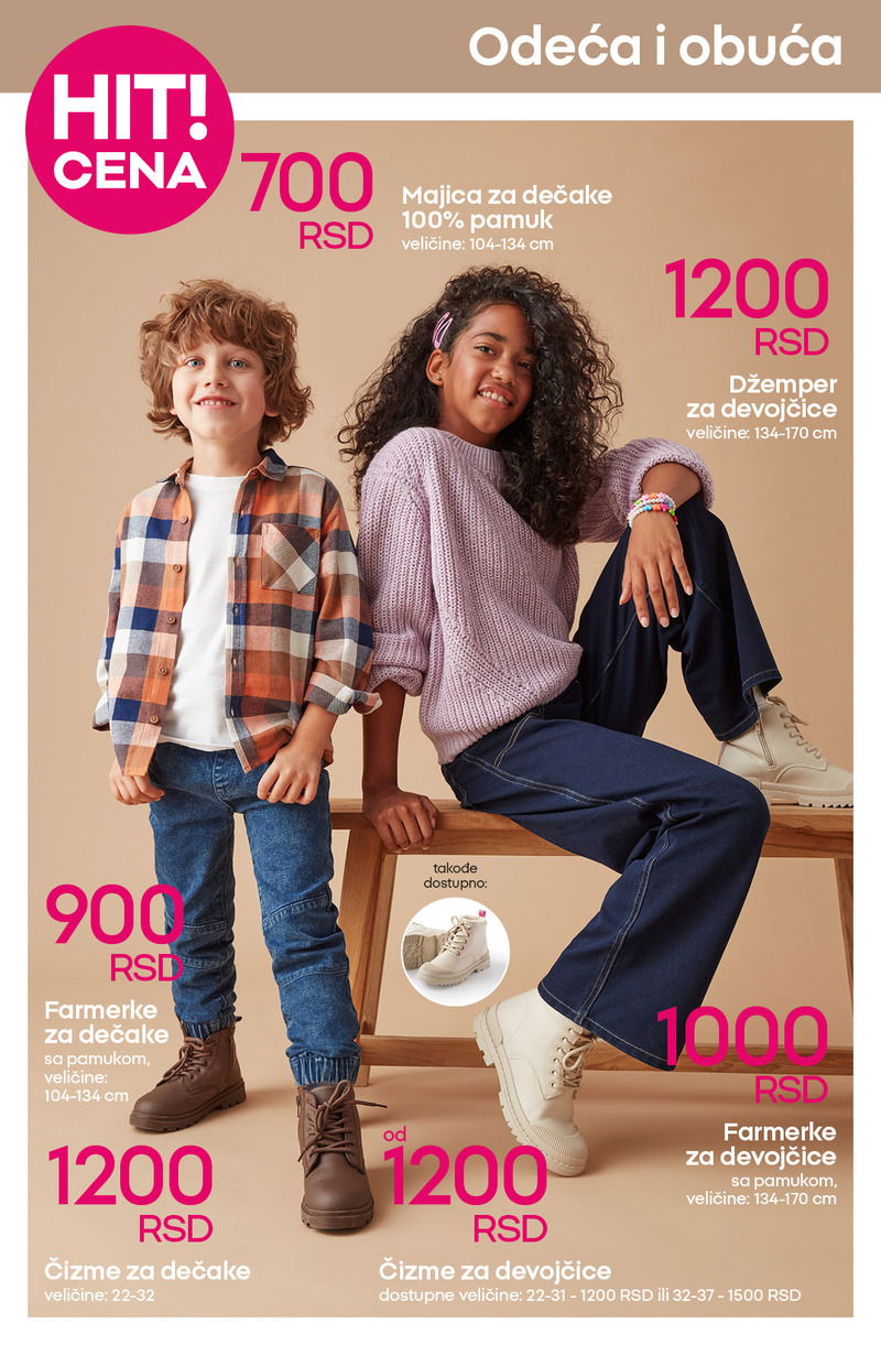 Pepco katalog akcija