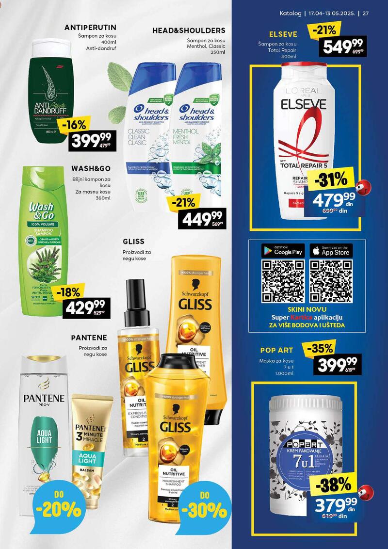 Roda katalog akcija