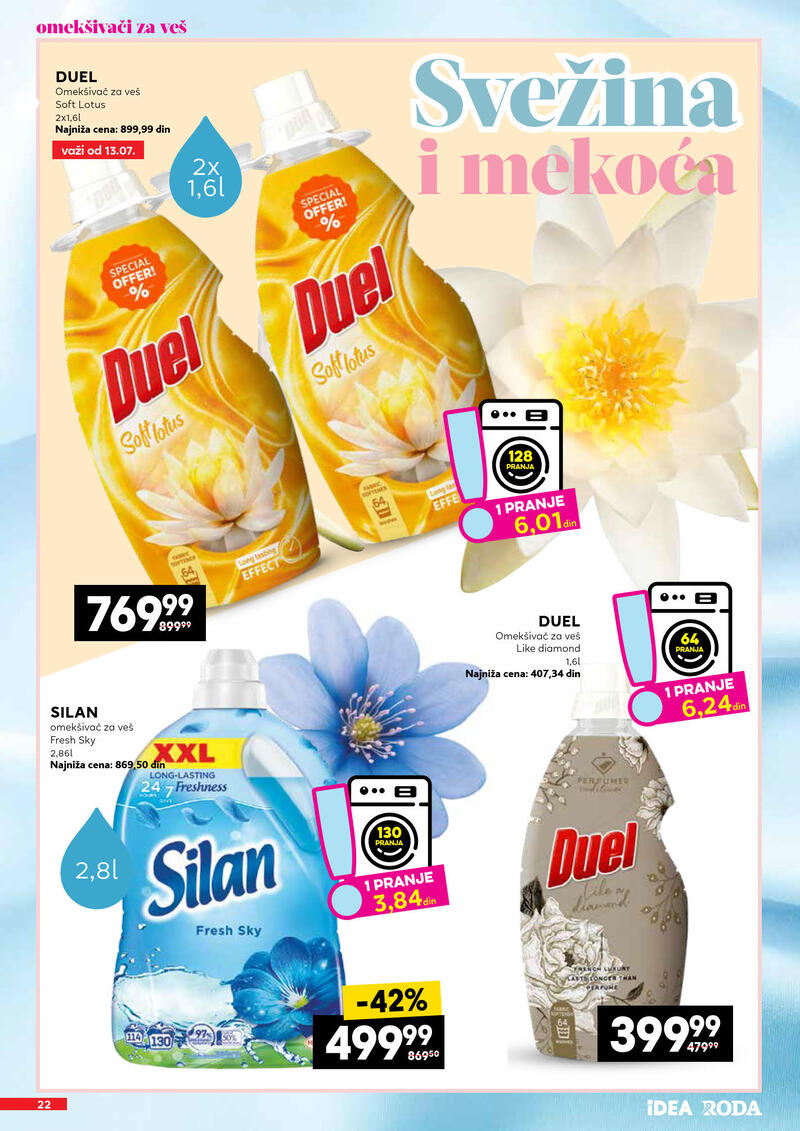 Roda katalog akcija