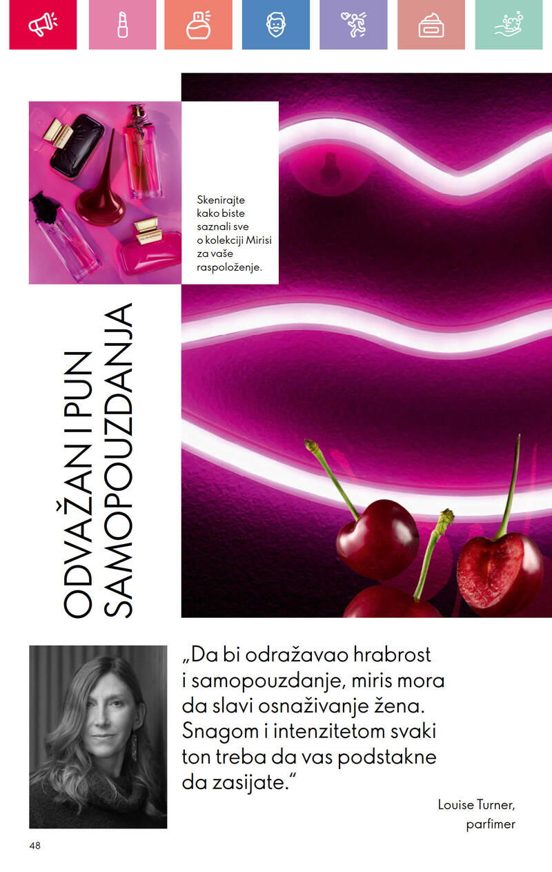 Oriflame katalog akcija
