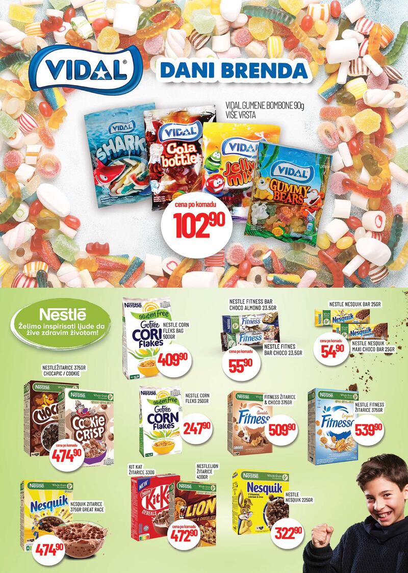 Medius katalog akcija