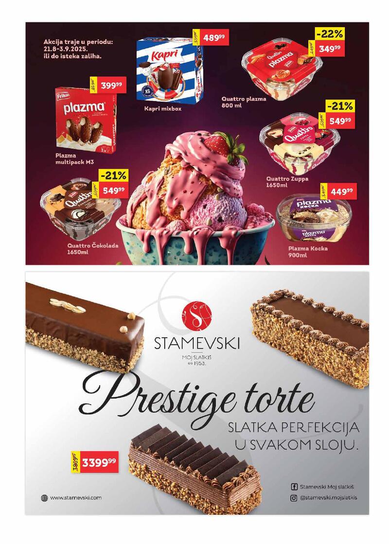 Super Vero katalog akcija