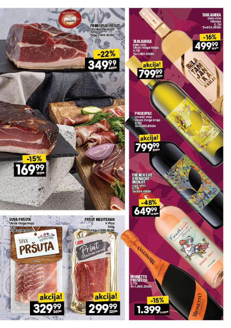 Idea katalog slasni delikatesi
