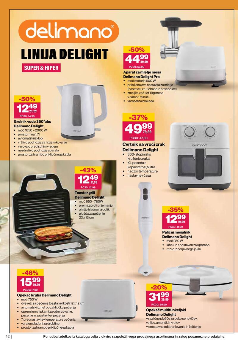 Mercator najlepši prazniki se začnejo doma