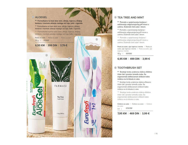 Farmasi katalog akcija