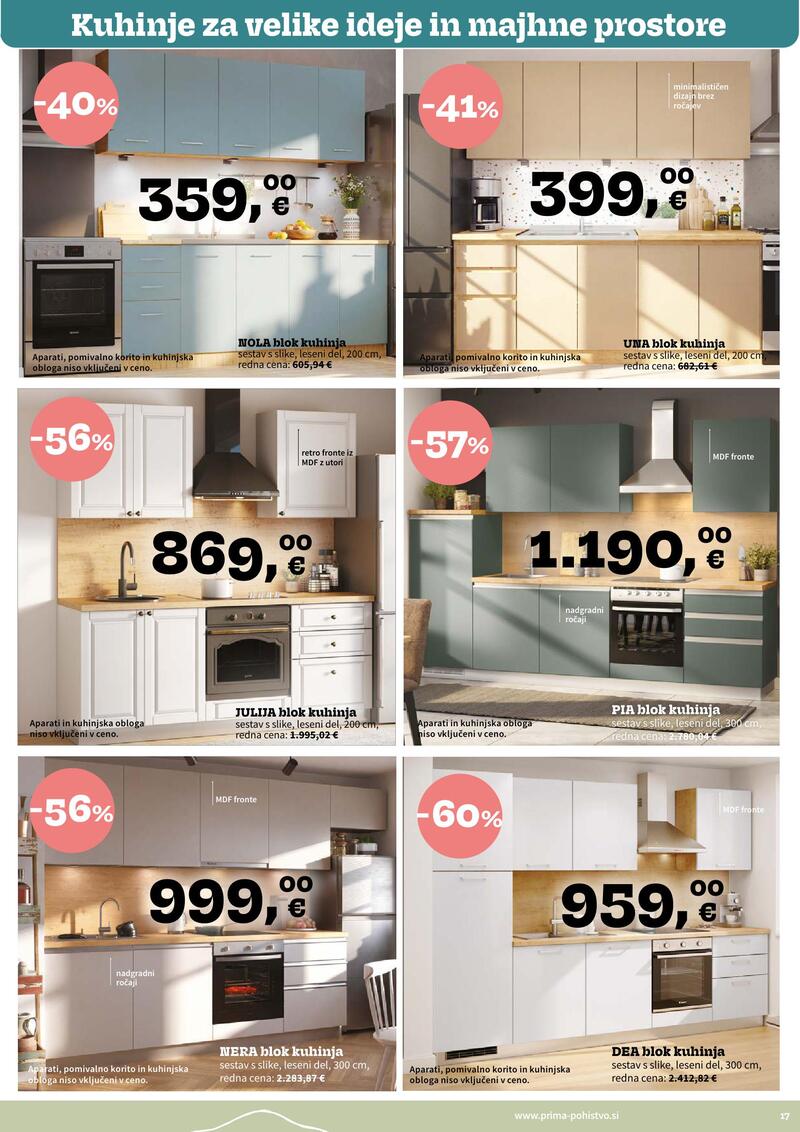 Prima redni katalog