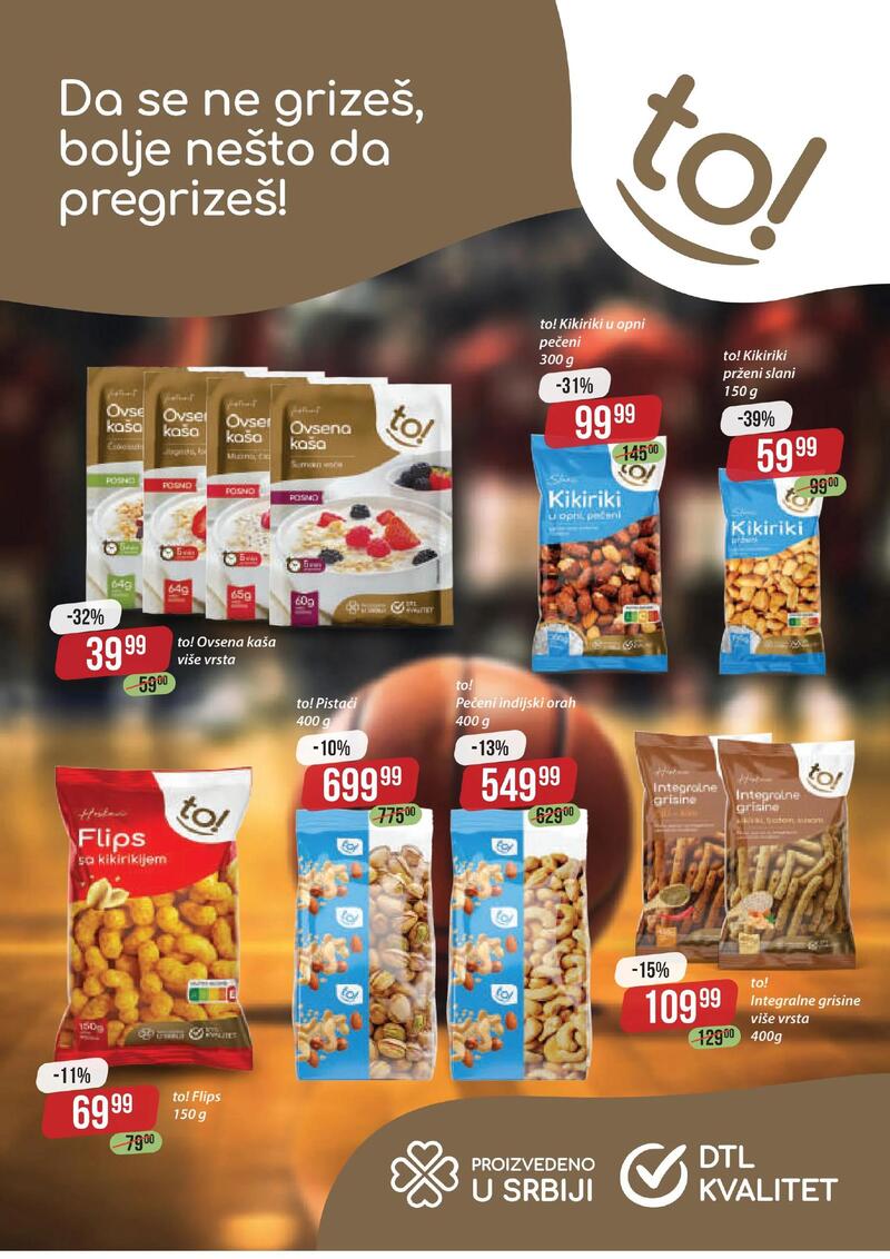 Proleter katalog akcija