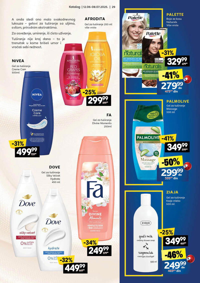 Roda katalog akcija