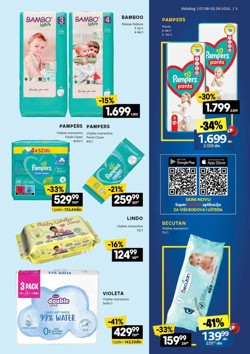Roda katalog akcija