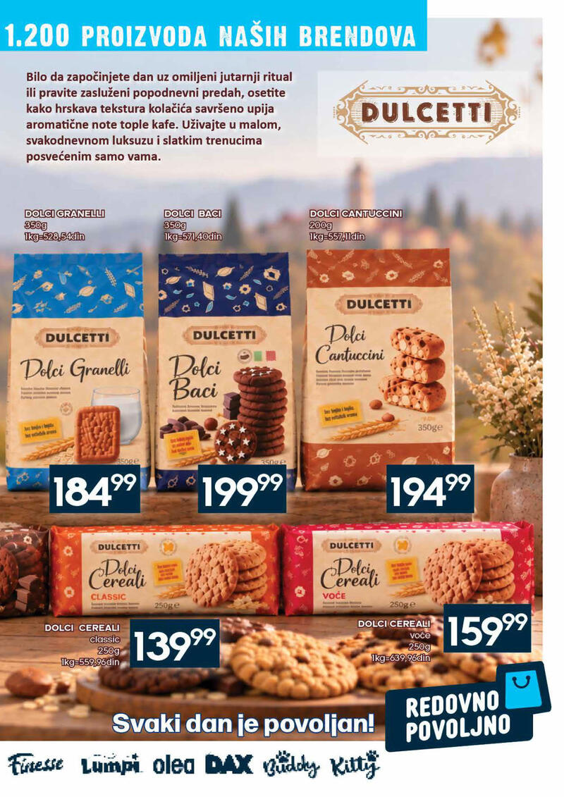Idea katalog - Dvonedeljna akcija