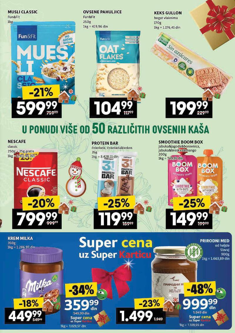 Roda katalog hrana