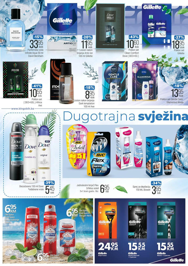 Bingo njega i ljepota