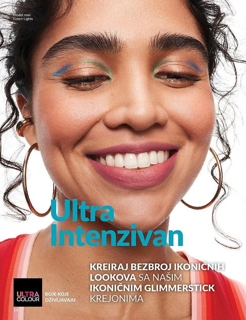 Avon katalog akcija