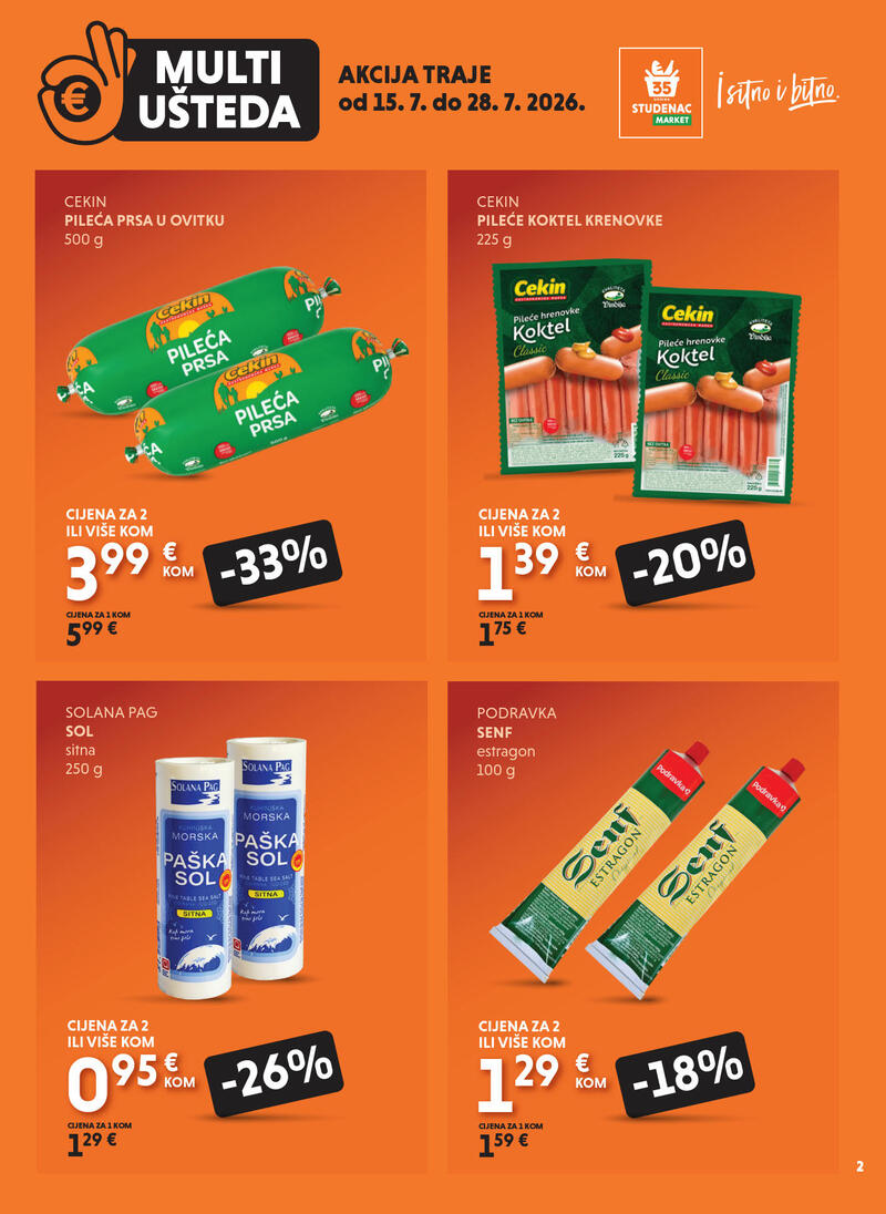 Studenac katalog multiušteda