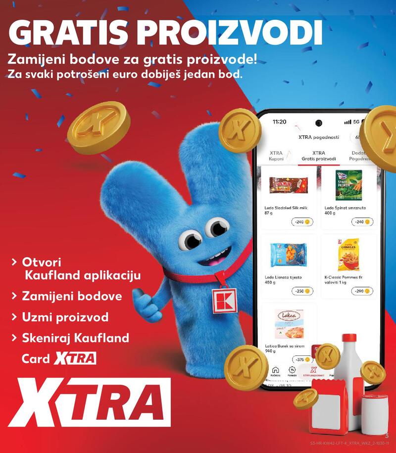 Kaufland katalog - Prehrambeni proizvodi