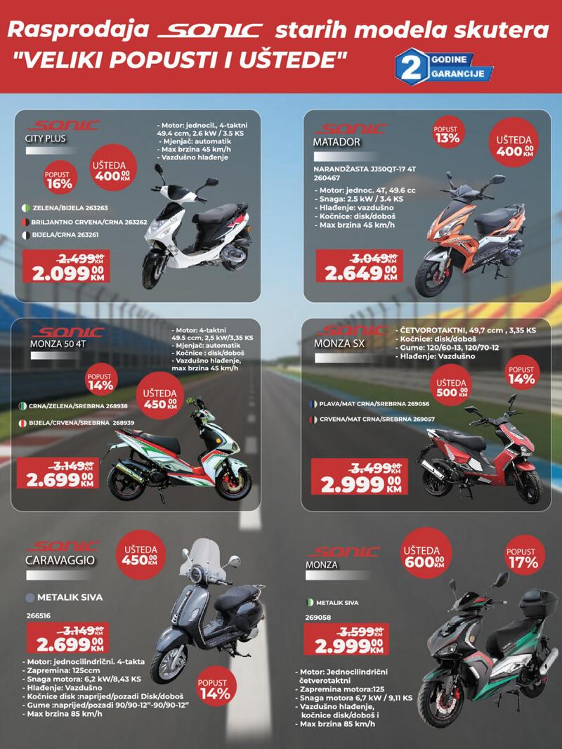 Agromehanika akcijski katalog