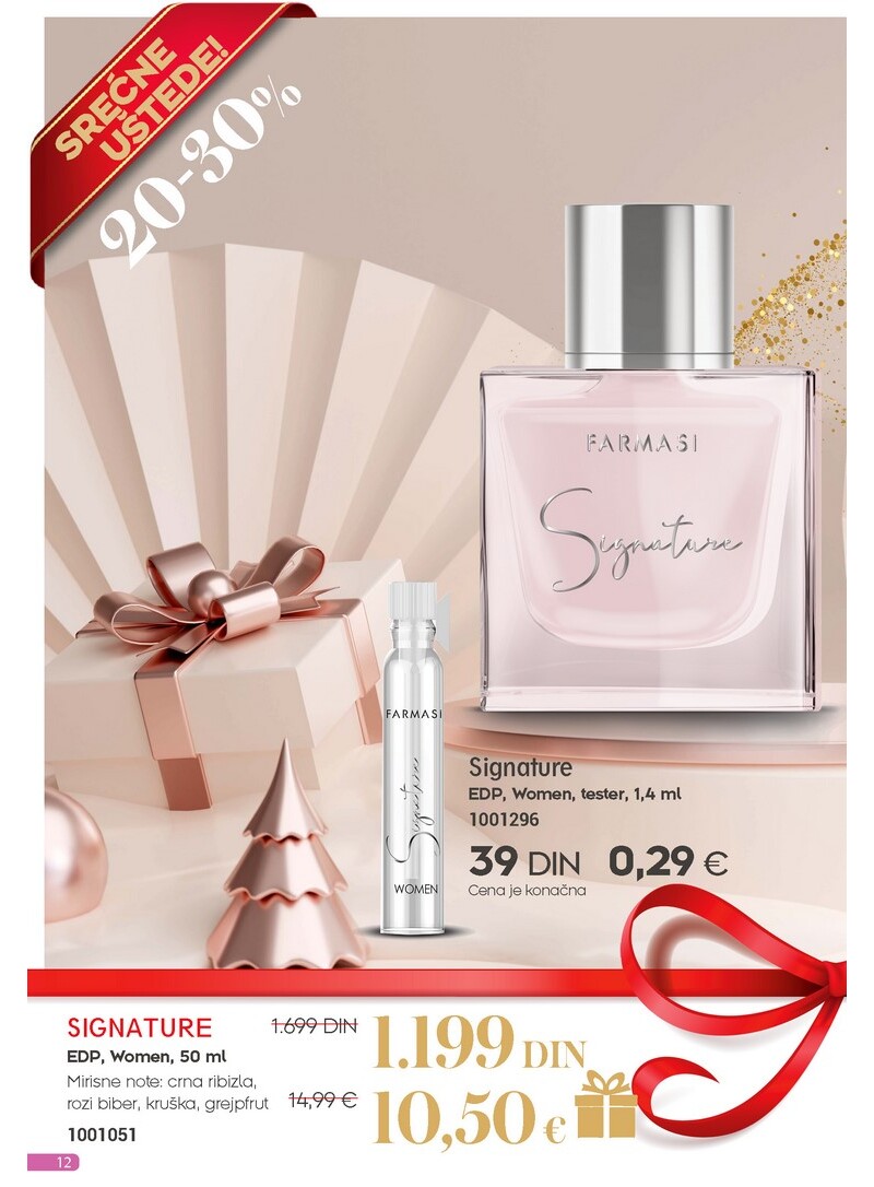 Farmasi katalog akcija