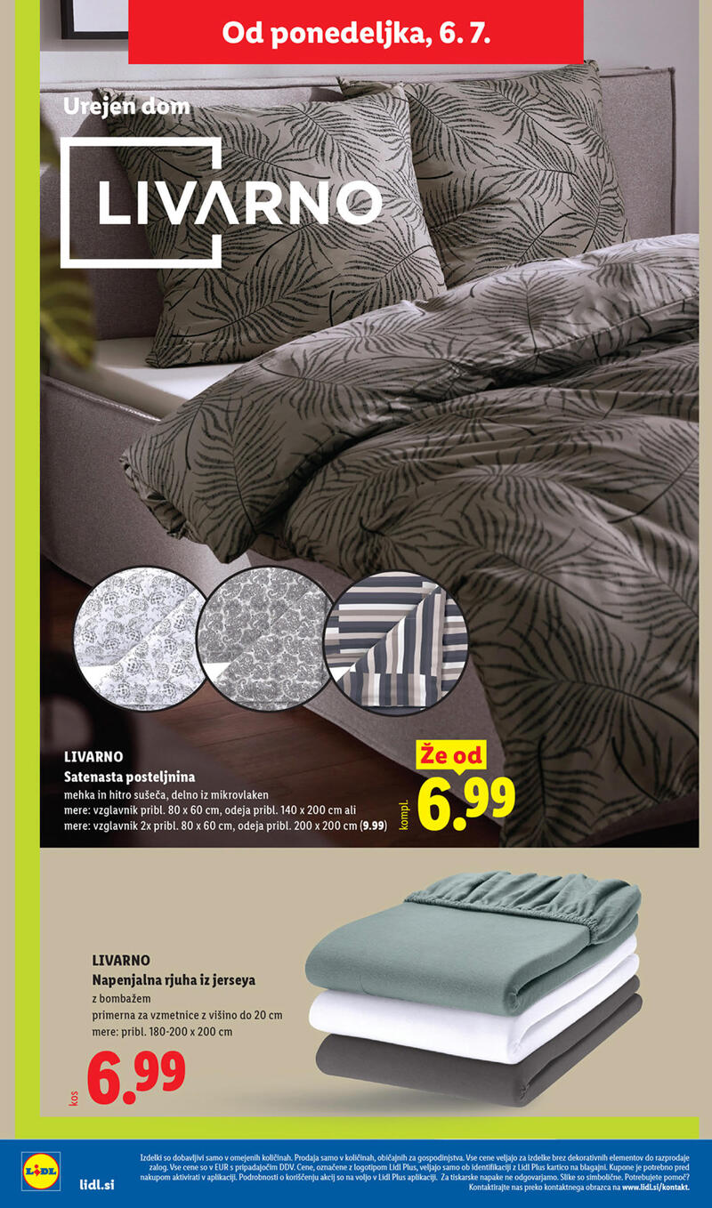 Lidl redni katalog