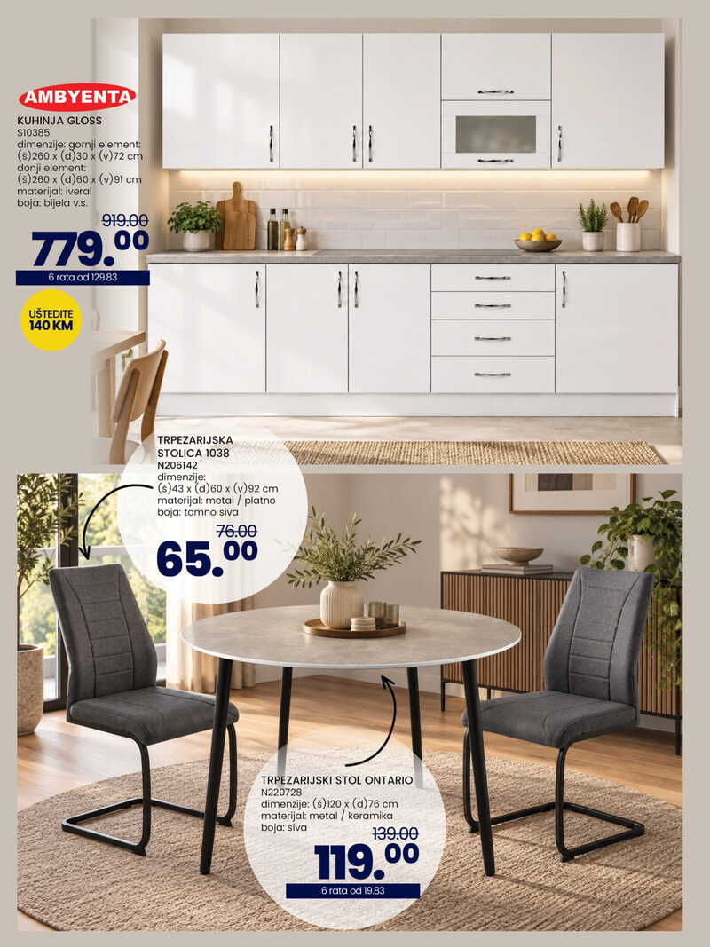FIS katalog - Mjesečna akcija