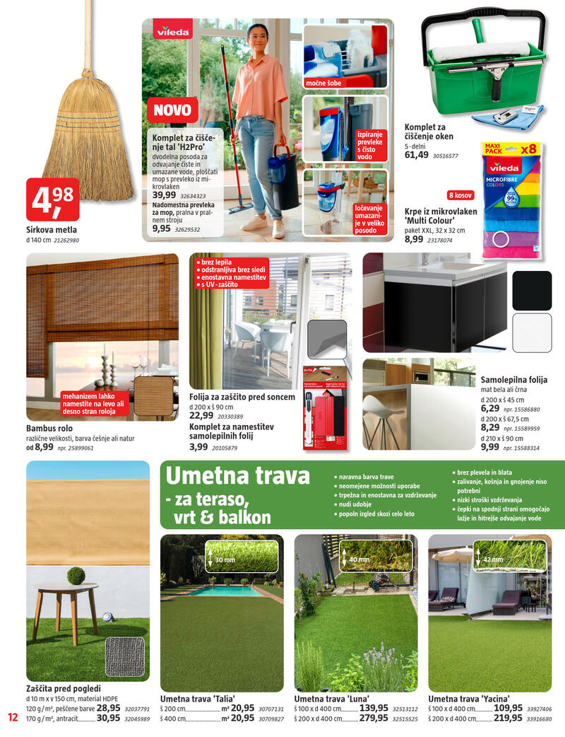 Bauhaus redni katalog