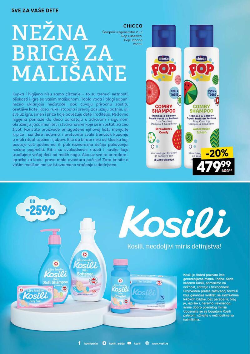 Idea katalog neprehrana