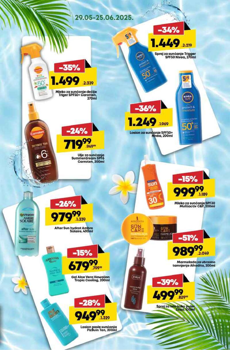 Mega Maxi nedeljna akcija