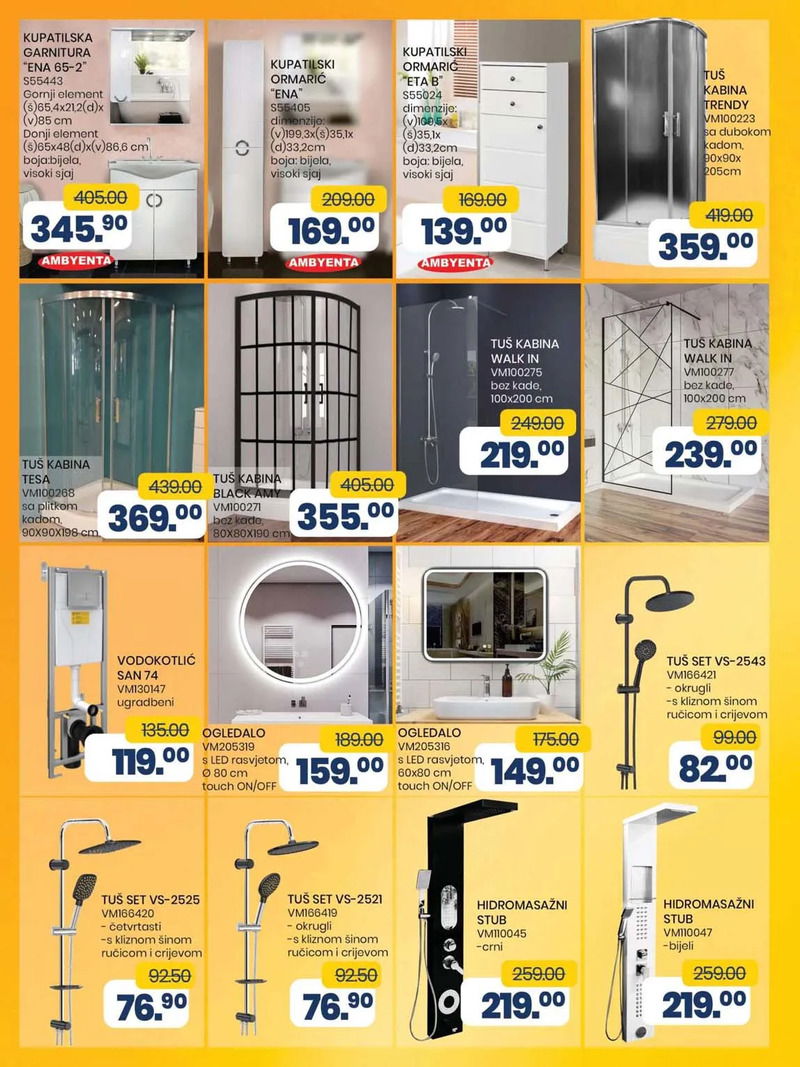 FIS akcijski katalog