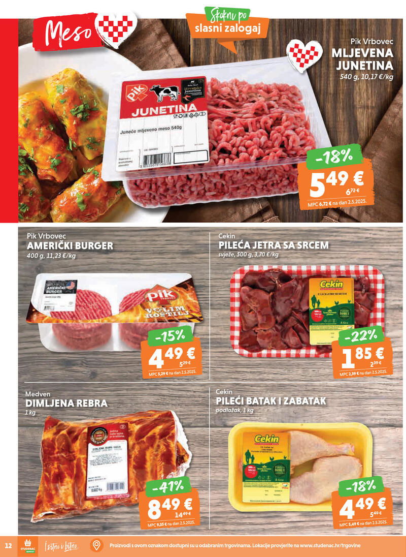 Studenac tjedna akcija