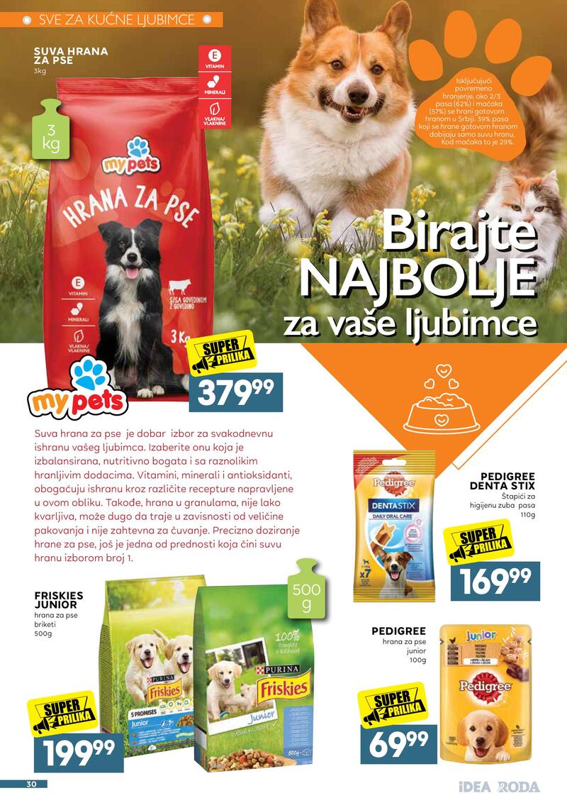 Roda katalog akcija