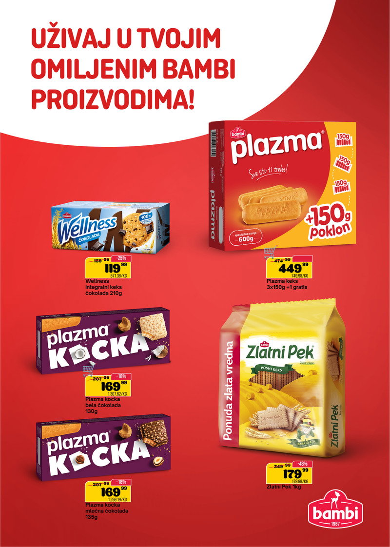 Senta Promet katalog - Dvonedeljna akcija