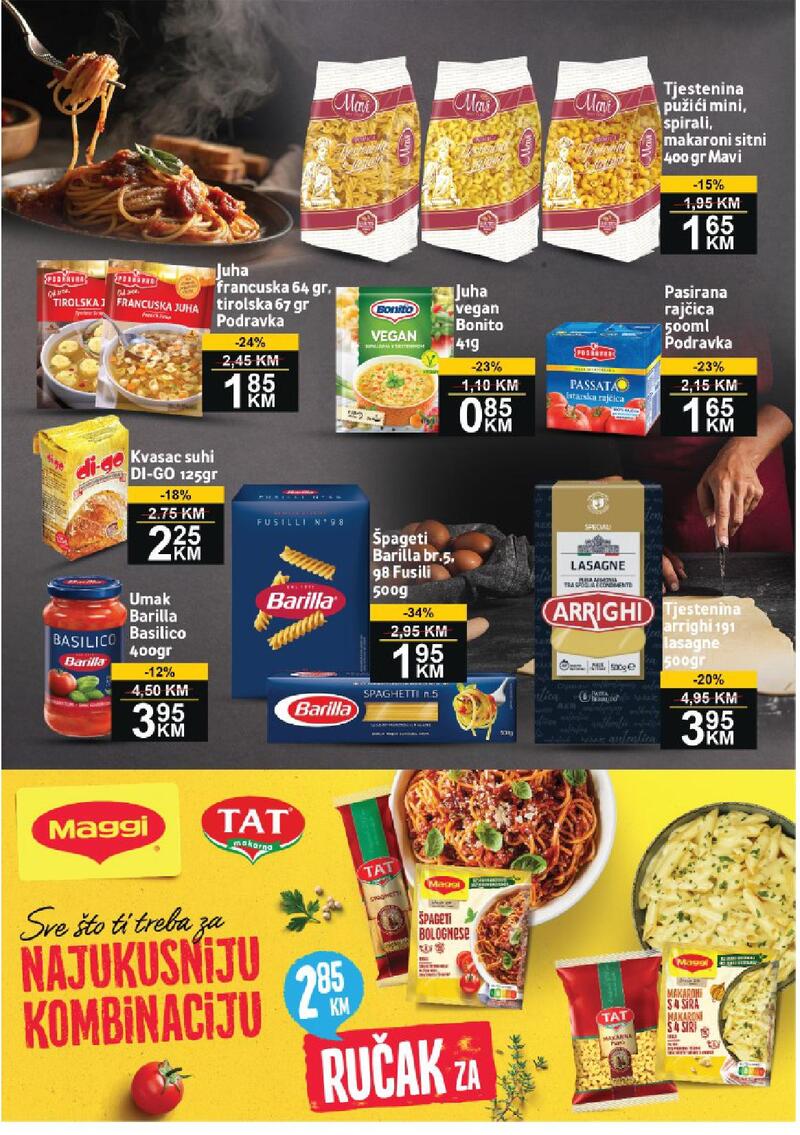 Best kataloška akcija