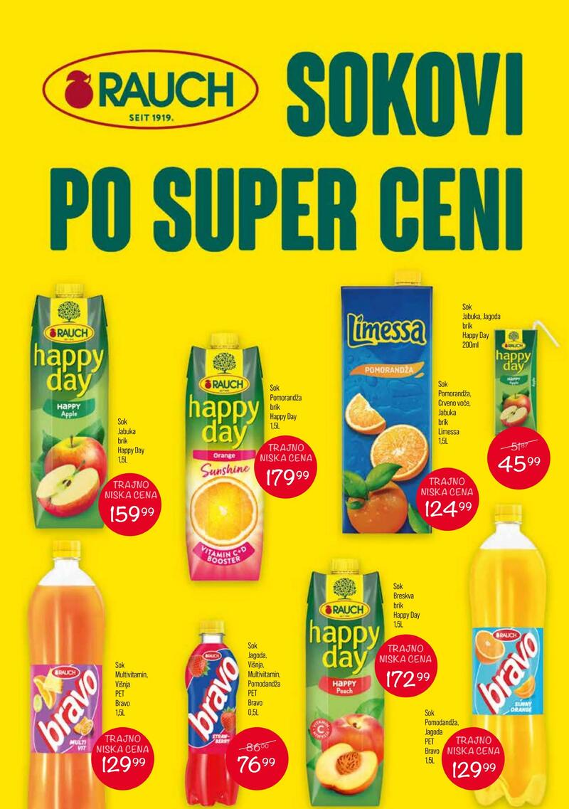 Proleter katalog akcija