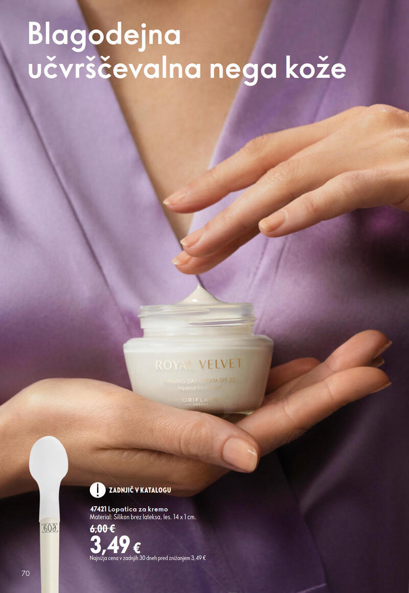 Oriflame redni katalog